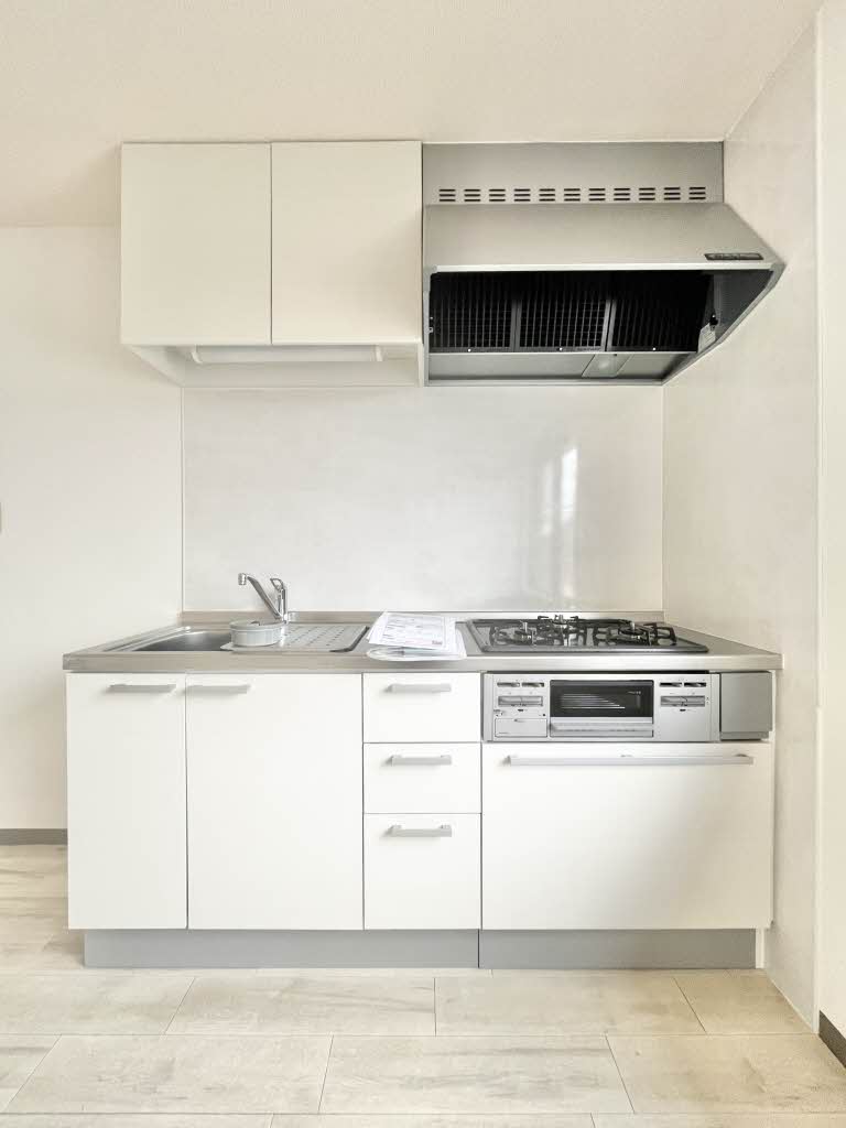 ウォームフロント岡田 0203号-8