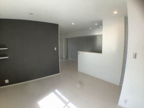 ヴィラ・ソレーユ高槻 0301号-6