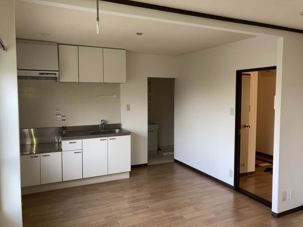 ピノハイツビス 0203号-2