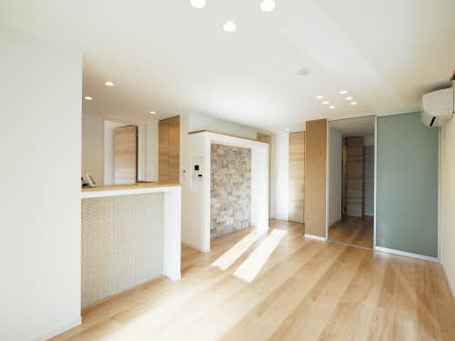 サンティエ　ソレイユ 0205号-2