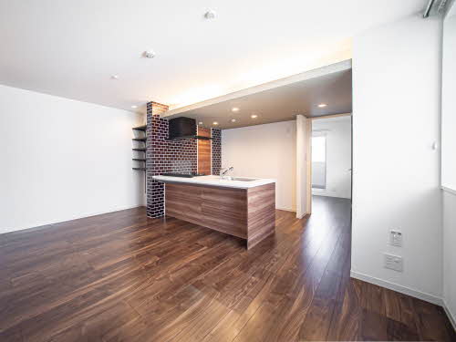 シャーメゾン輝 0203号-2