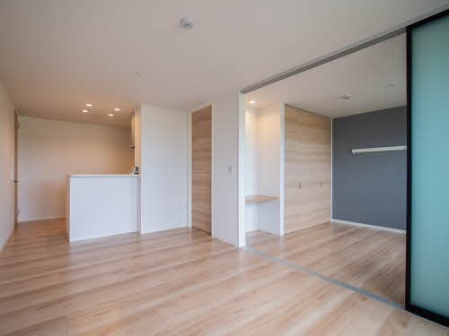 シャーメゾン　ディア　ガーデンズ 0101号-2