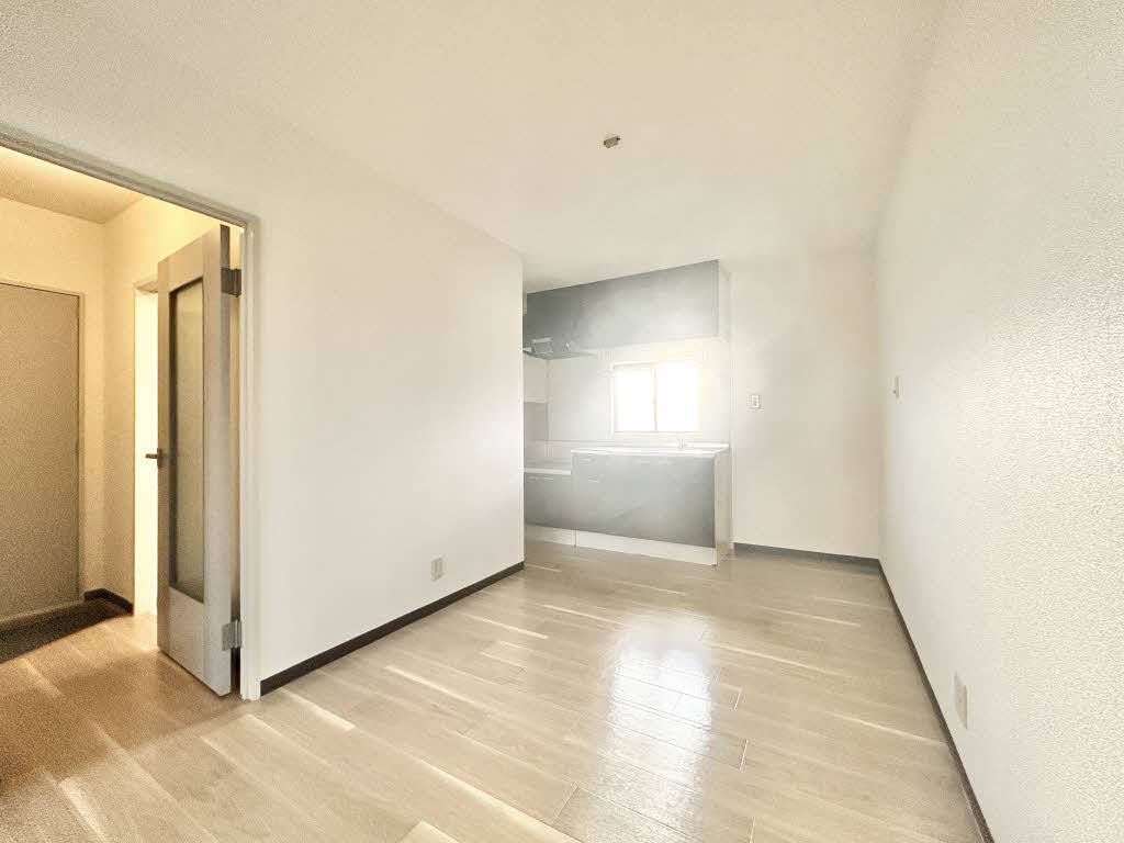 サンシャインハイツ梅井Ⅱ 0202号-2