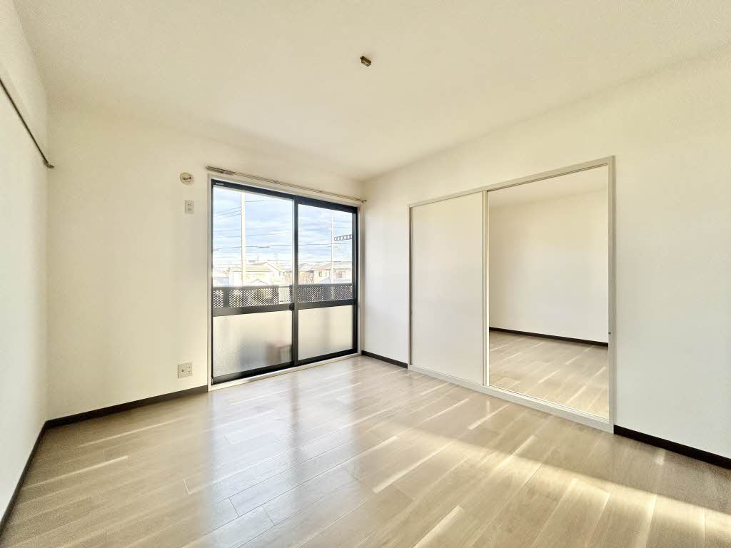 サンシャインハイツ梅井Ⅱ 0202号-4