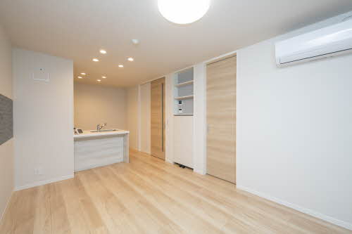 シャーメゾン北市 0102号-2