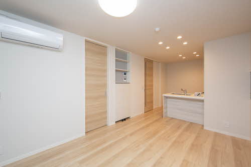 シャーメゾン北市 0201号-2