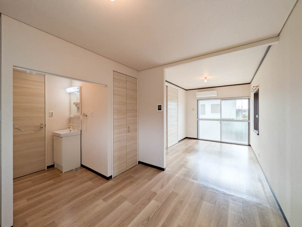 上松ハイツ 0202号-2