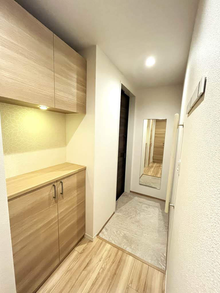 シャーメゾン　Ｌｅａｆ 0302号-5