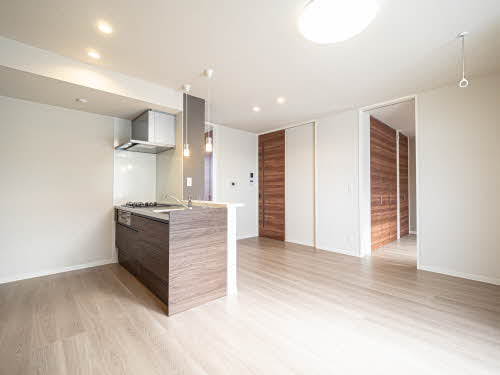 エルヴィラ（Ａ棟） A201号-2