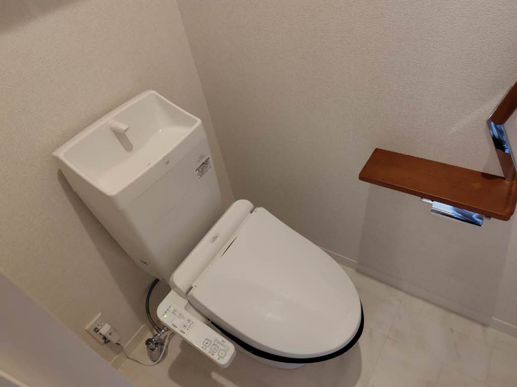 メゾン・デ・ジュネス 0201号-6