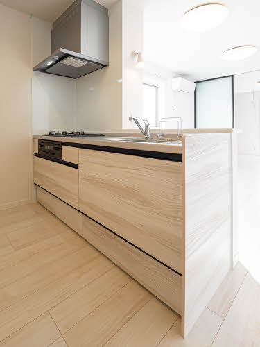 シャーメゾン花木 0306号-9