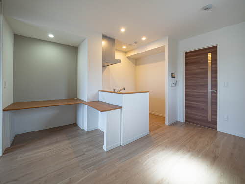 アイエフノヴァ水波町 0401号-3