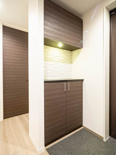 シャーメゾン　グランデ　北郡山 0201号-3