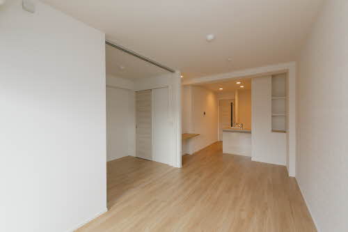 ロイヤルパークヒルズ上町 0802号-2