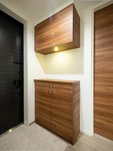 シャーメゾン　オーク八戸ノ里 0202号-3