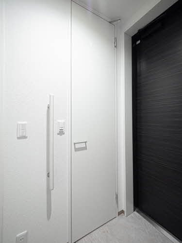 シャーメゾン　オーク八戸ノ里 0202号-4