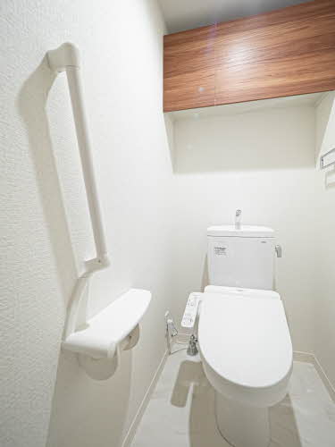 シャーメゾン　オーク八戸ノ里 0202号-5