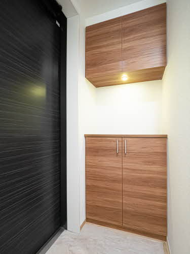 シャーメゾン　オーク八戸ノ里 0207号-3