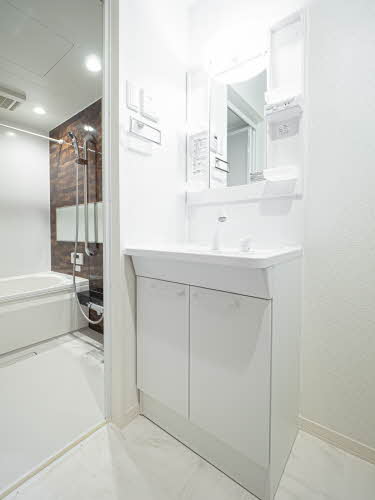 シャーメゾン　オーク八戸ノ里 0207号-5