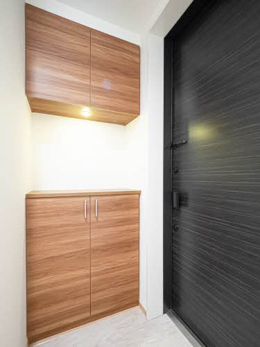 シャーメゾン　オーク八戸ノ里 0208号-3