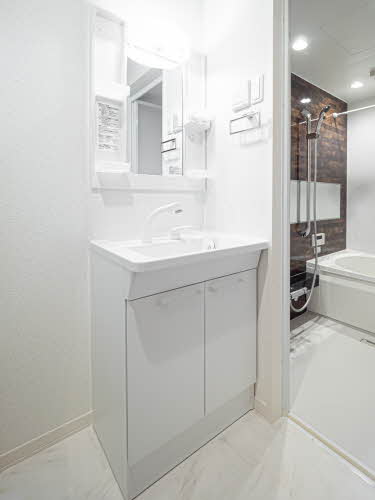 シャーメゾン　オーク八戸ノ里 0208号-5