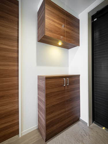 シャーメゾン　オーク八戸ノ里 0305号-3