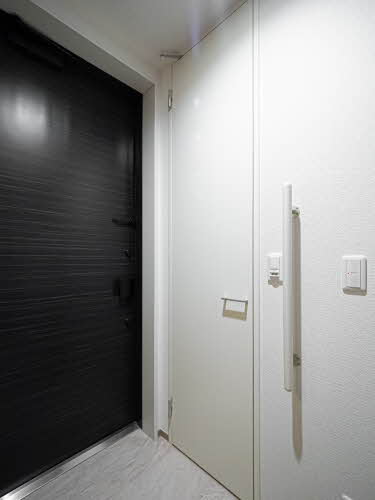 シャーメゾン　オーク八戸ノ里 0305号-4