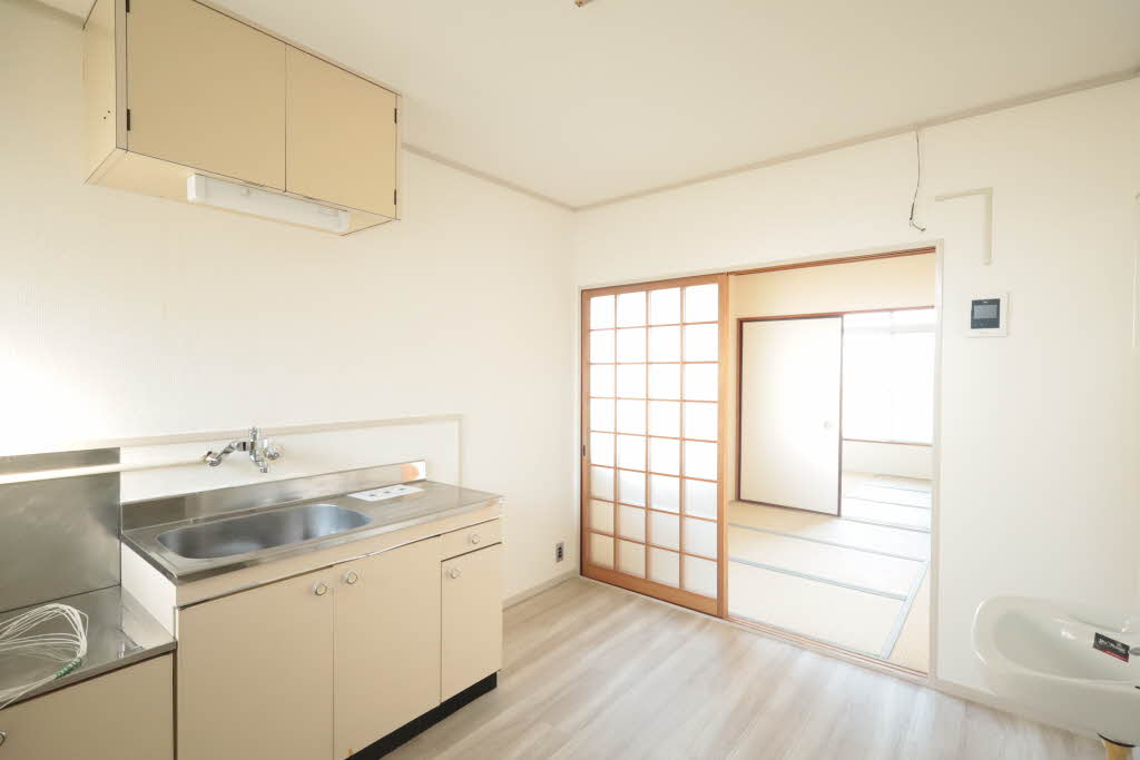 中川コーポⅠ 0201号-2