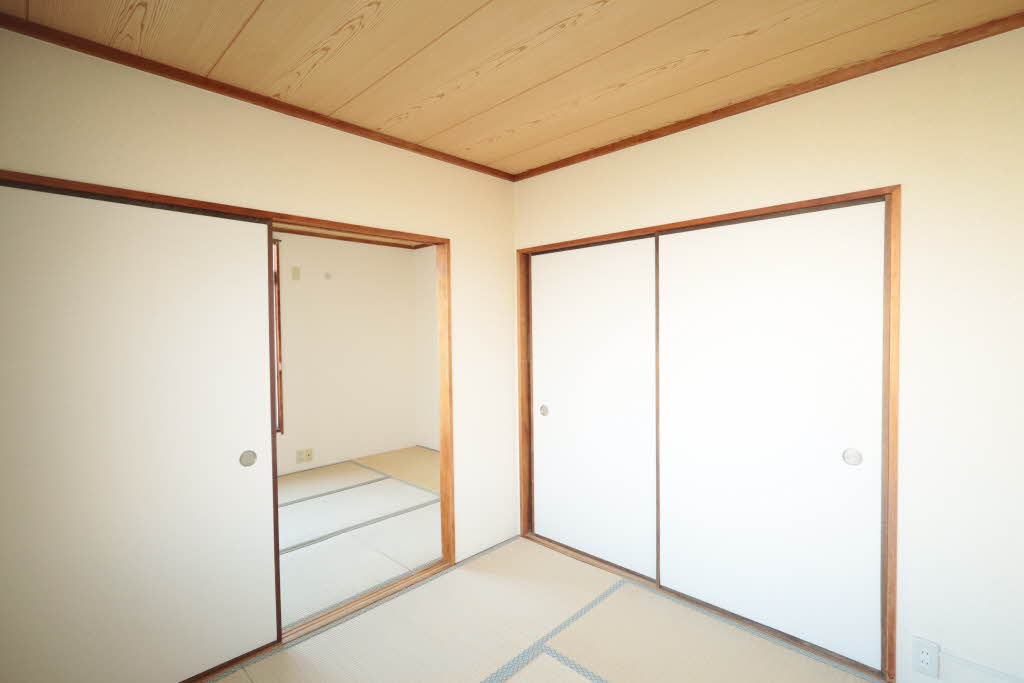 中川コーポⅠ 0201号-3