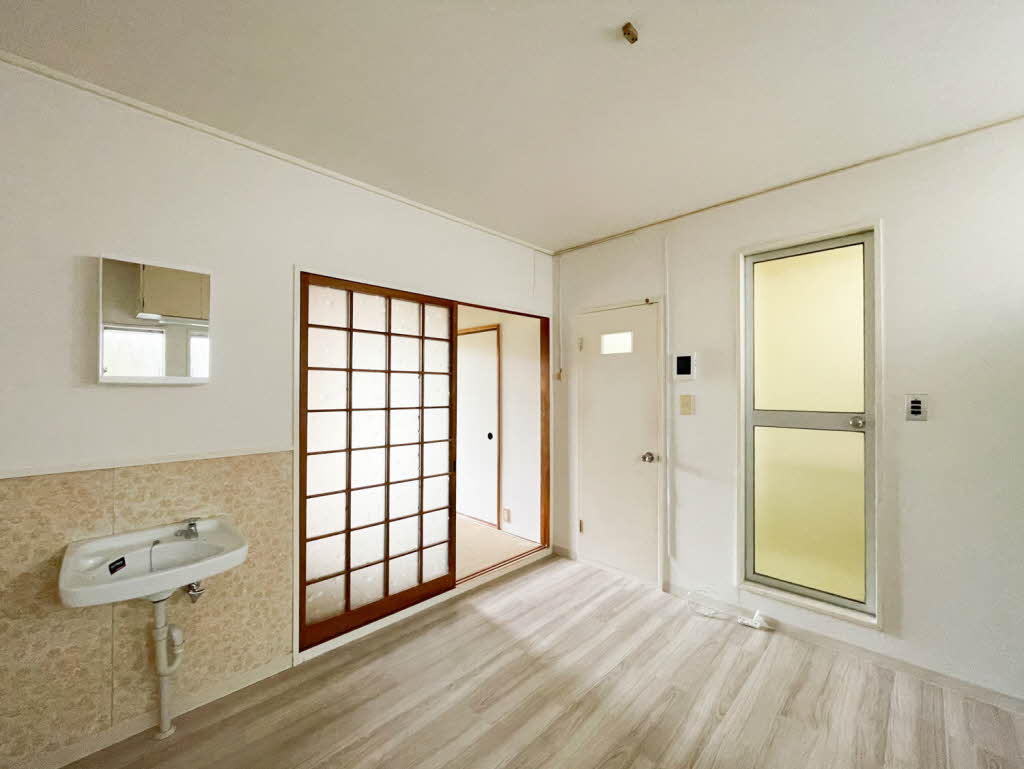 中川コーポⅡ 0103号-3