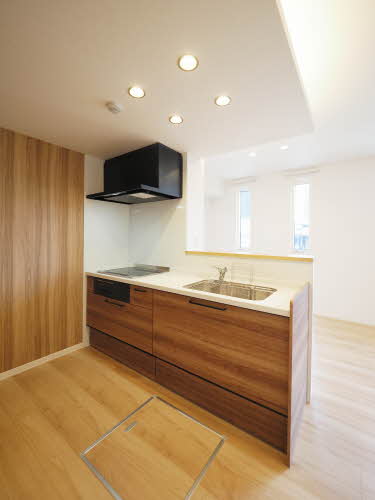 Bell Wood 箕面如意谷 0106号-7