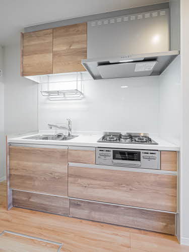 アーバンプロムナードⅢ 0110号-8