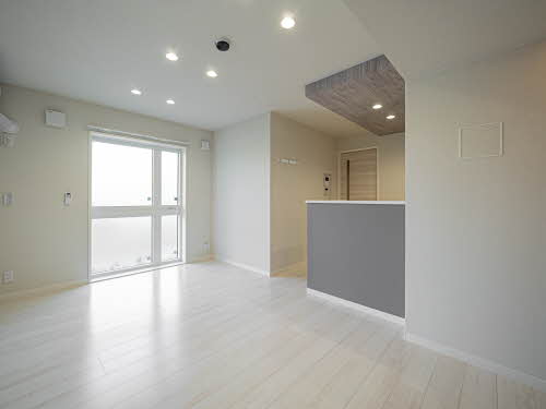 La maison marron 0103号-2