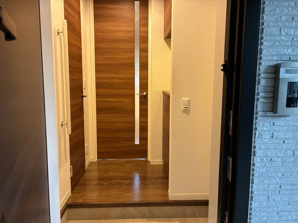 ラ・ポーズⅡ 0105号-7