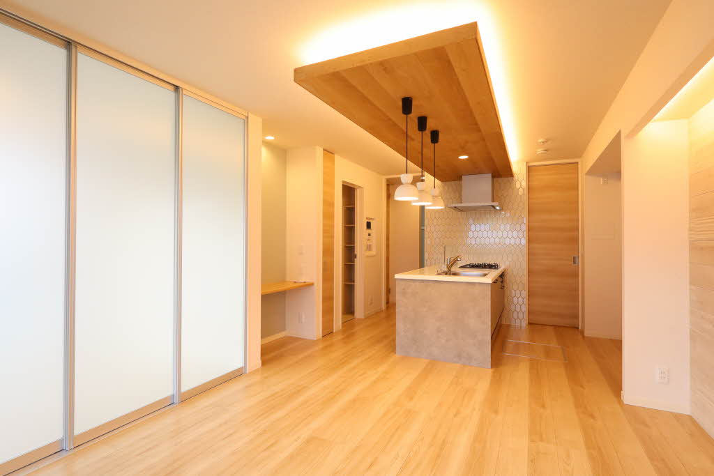 Ｌｉｇｈｔ　ｖｉｌｌａ　江坂 0103号-2