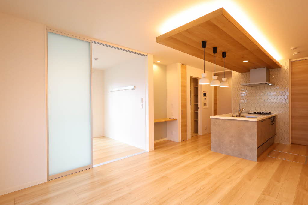 Ｌｉｇｈｔ　ｖｉｌｌａ　江坂 0103号-11