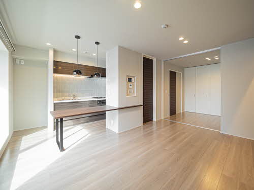 Ｌｉｇｈｔ　ｖｉｌｌａ　江坂 0301号-2