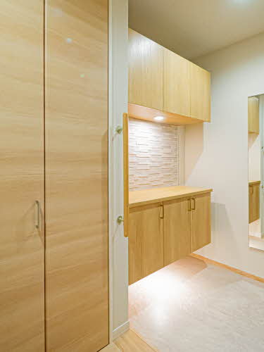 ローズ フラット 0203号-4