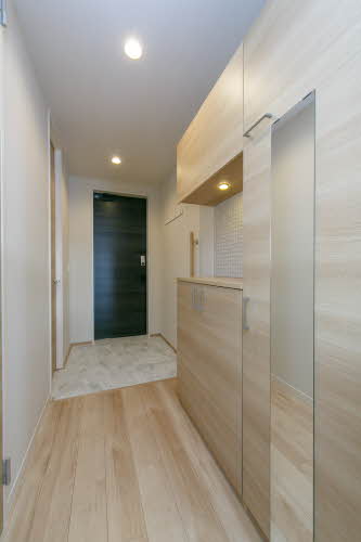 シャーメゾン　Ｎ　山崎 0203号-5