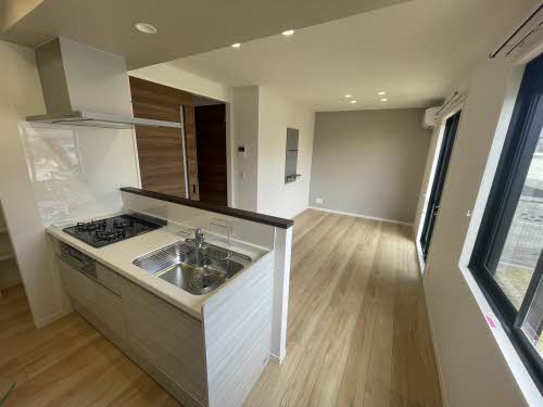 ロジュマンイズミＦＧ棟 G101号-1