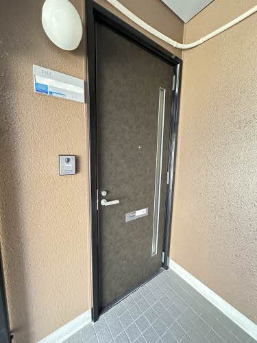 ロジュマンイズミＦＧ棟 G101号-12