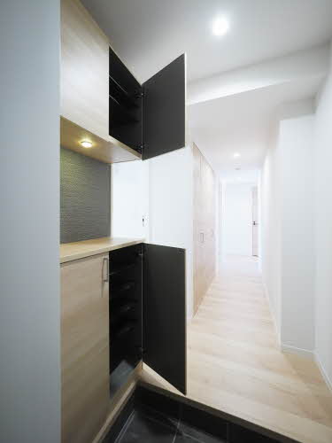 カーサ・ヴァレンティア 0101号-6