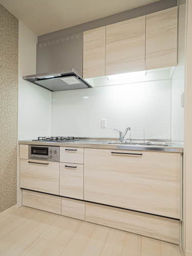 ベレオ鷺ノ森 0102号-9