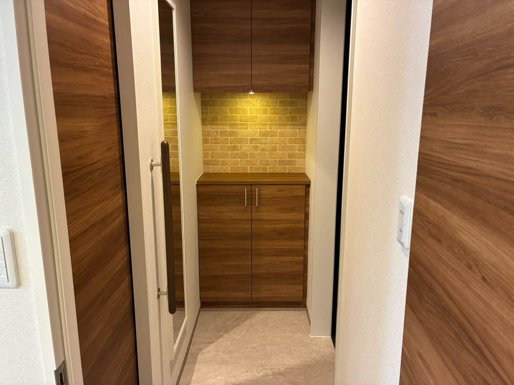 ベレオ鷺ノ森 0301号-3