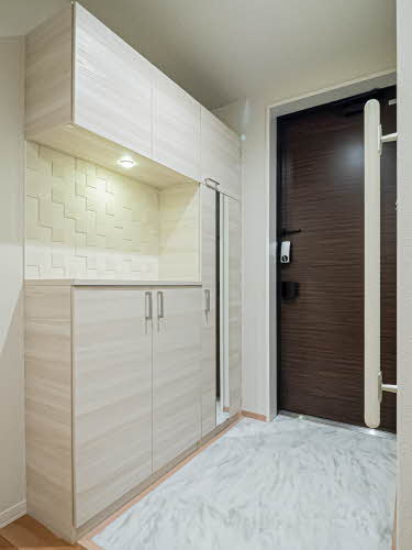 シャーメゾン　グリナージュ 0302号-5