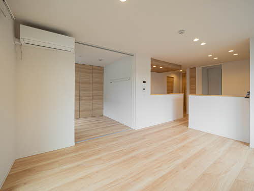 ライフステージ東和 0203号-2