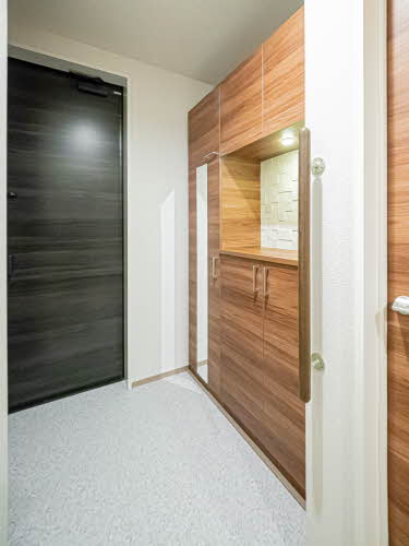 シャーメゾン　クオリスタ 0301号-7