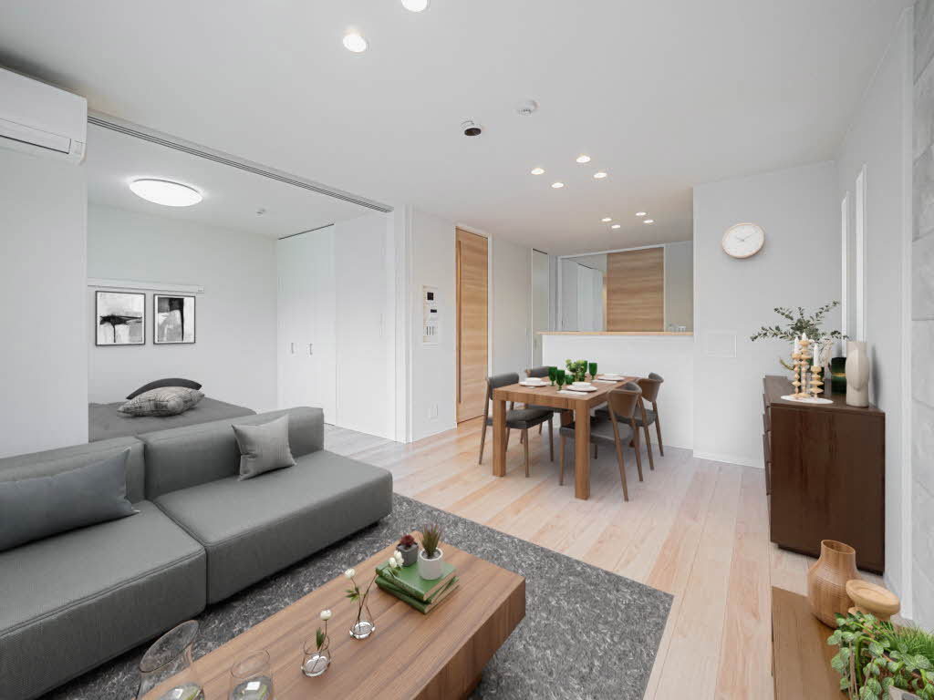 シャーメゾンステージ茨木春日 0105号-2