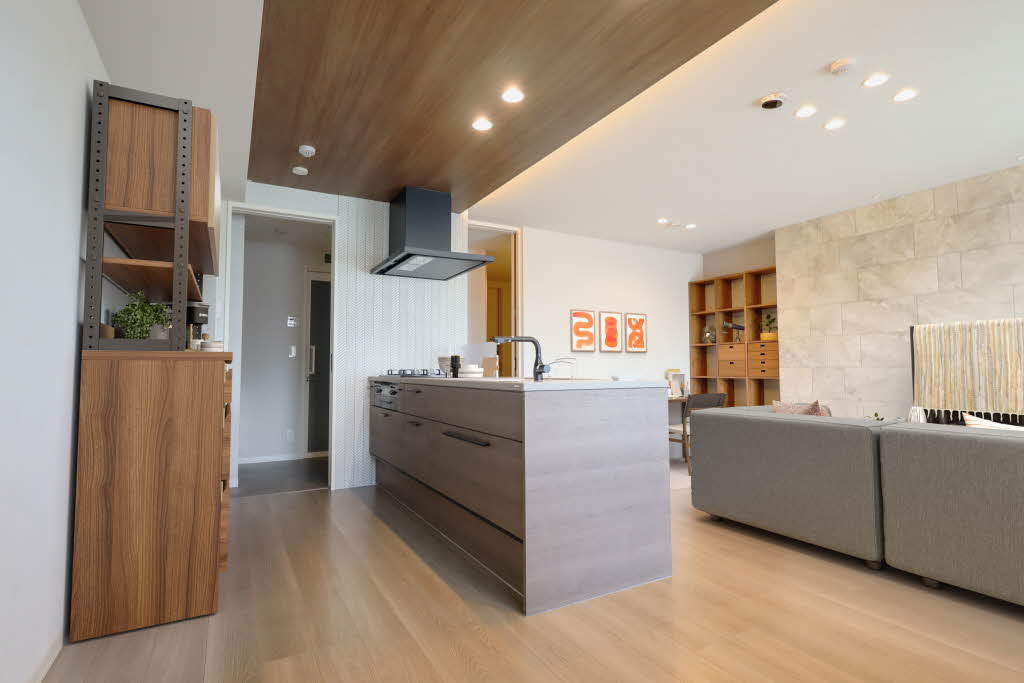 シャーメゾンステージ茨木春日 0310号-2