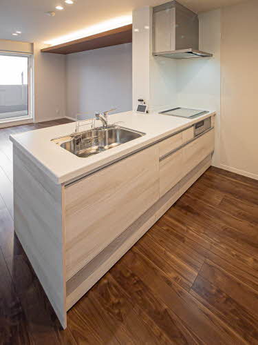 シャーメゾン　アヴニール 0202号-8